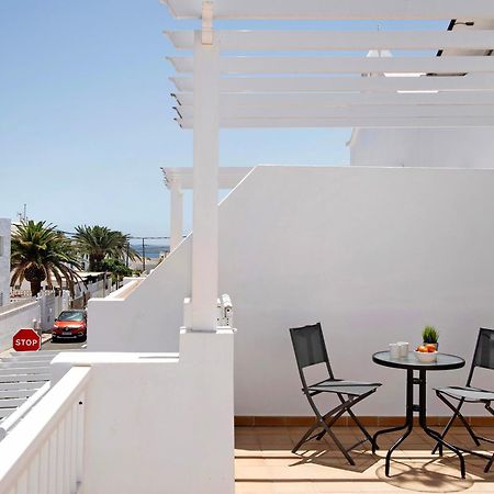 Casa Sabrina, Terraza Vista Mar Apartment Playa Honda  Exterior photo