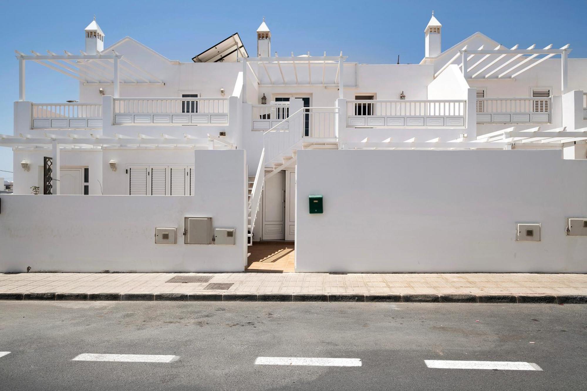 Casa Sabrina, Terraza Vista Mar Apartment Playa Honda  Exterior photo